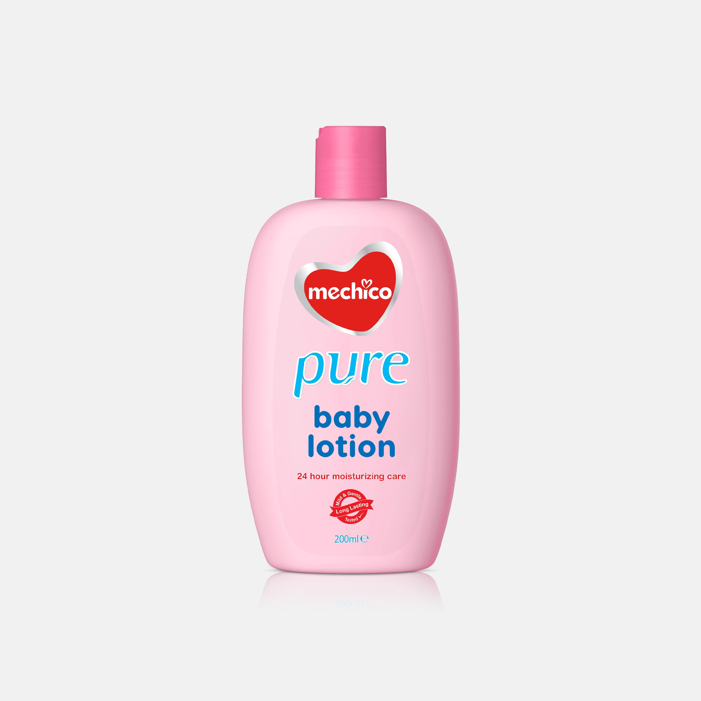 Mechico Pure Baby Lotion – 200ML