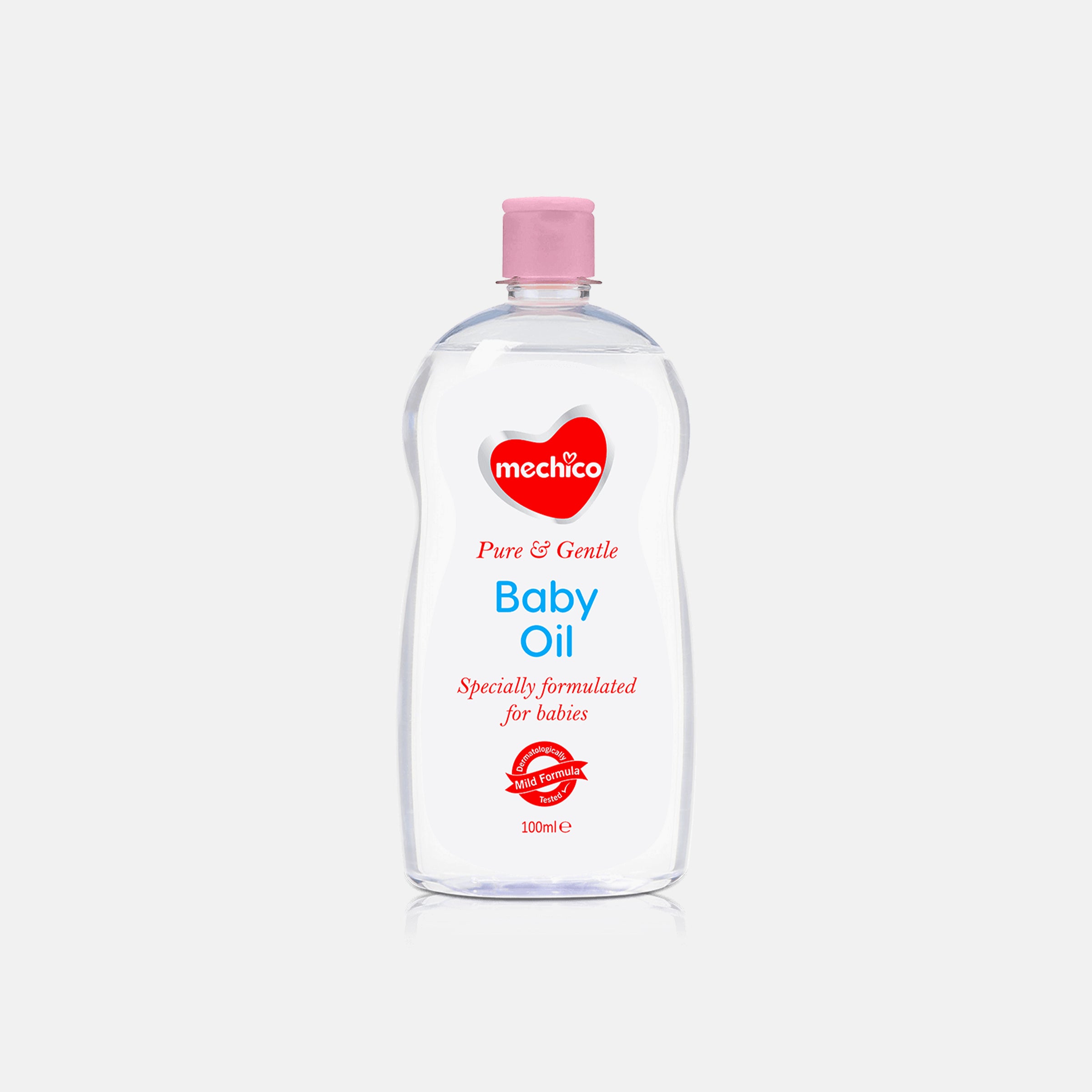 Mechico Baby Oil – 100ML