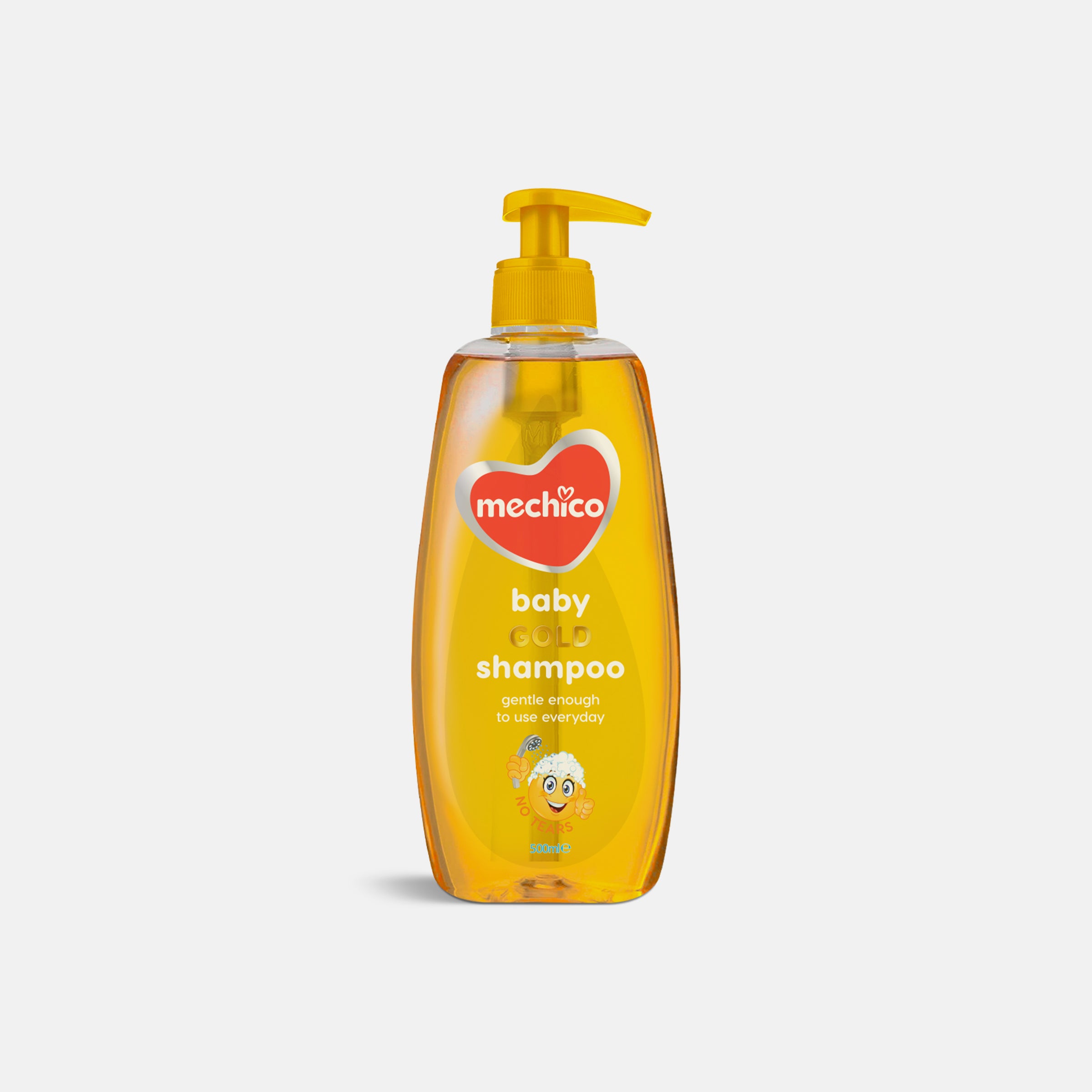 Mechico Baby Shampoo – 500ML